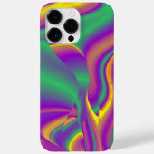 Die Magie der Farben Abstrakt 3D-Rainbowart Case-Mate iPhone Hülle (Rückseite)
