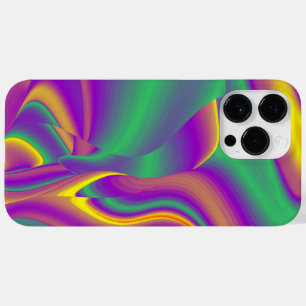 Die Magie der Farben Abstrakt 3D-Rainbowart Case-Mate iPhone 14 Pro Max Hülle