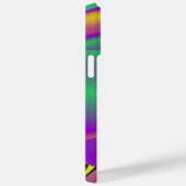Die Magie der Farben Abstrakt 3D-Rainbowart Case-Mate iPhone Hülle (Rückseite / Rechts)