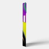 Die Magie der Farben Abstrakt 3D-Rainbowart Case-Mate iPhone Hülle (Rückseite / Rechts)