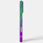 Die Magie der Farben Abstrakt 3D-Rainbowart Case-Mate iPhone Hülle (Rückseite / Rechts)