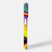 Die Magie der Farben Abstrakt 3D-Rainbowart Case-Mate iPhone Hülle (Rückseite / Rechts)