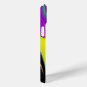 Die Magie der Farben Abstrakt 3D-Rainbowart Case-Mate iPhone Hülle (Rückseite / Rechts)