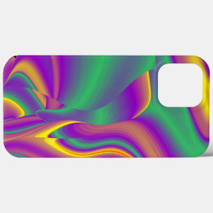 Die Magie der Farben Abstrakt 3D-Rainbowart Case-Mate iPhone Hülle