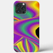 Die Magie der Farben Abstrakt 3D-Rainbowart Case-Mate iPhone Hülle (Rückseite)