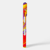 Die Magie der Farben Abstrakt 3D-Rainbowart Case-Mate iPhone Hülle (Rückseite / Rechts)