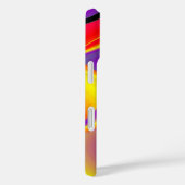 Die Magie der Farben Abstrakt 3D-Rainbowart Case-Mate iPhone Hülle (Rückseite / Rechts)