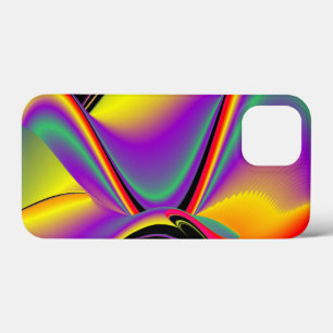 Die Magie der Farben Abstrakt 3D-Rainbowart Case-Mate iPhone Hülle