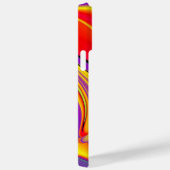 Die Magie der Farben Abstrakt 3D-Rainbowart Case-Mate iPhone Hülle (Rückseite / Rechts)