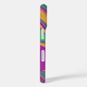 Die Magie der Farben Abstrakt 3D-Rainbowart Case-Mate iPhone Hülle (Rückseite / Rechts)