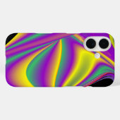 Die Magie der Farben Abstrakt 3D-Rainbowart Case-Mate iPhone Hülle (Rückseite (Horizontal))