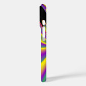 Die Magie der Farben Abstrakt 3D-Rainbowart Case-Mate iPhone Hülle (Rückseite / Links)