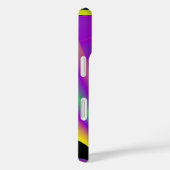 Die Magie der Farben Abstrakt 3D-Rainbowart Case-Mate iPhone Hülle (Rückseite / Rechts)