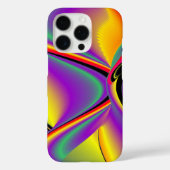 Die Magie der Farben Abstrakt 3D-Rainbowart Case-Mate iPhone Hülle (Rückseite)