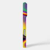 Die Magie der Farben Abstrakt 3D-Rainbowart Case-Mate iPhone Hülle (Rückseite / Rechts)
