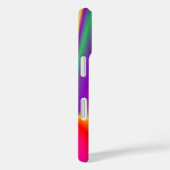 Die Magie der Farben Abstrakt 3D-Rainbowart Case-Mate iPhone Hülle (Rückseite / Rechts)