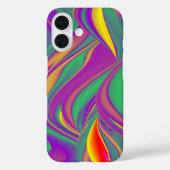 Die Magie der Farben Abstrakt 3D-Rainbowart Case-Mate iPhone Hülle (Rückseite)