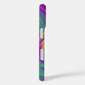 Die Magie der Farben Abstrakt 3D-Rainbowart Case-Mate iPhone Hülle (Rückseite / Rechts)