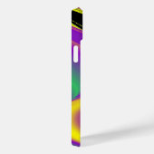 Die Magie der Farben Abstrakt 3D-Rainbowart Case-Mate iPhone Hülle (Rückseite / Rechts)