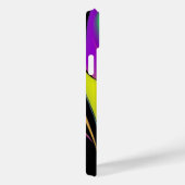 Die Magie der Farben Abstrakt 3D-Rainbowart Case-Mate iPhone Hülle (Rückseite / Rechts)