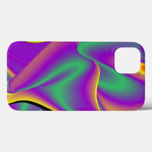 Die Magie der Farben Abstrakt 3D-Rainbowart Case-Mate iPhone Hülle