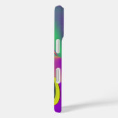 Die Magie der Farben Abstrakt 3D-Rainbowart Case-Mate iPhone Hülle (Rückseite / Rechts)