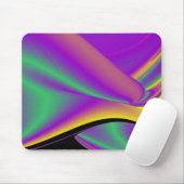 Die Magie der Farben Abstrakt 3D-Rainbowart Mousepad (Mit Mouse)