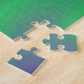 Die Magie der Farben Abstrakt 3D-Rainbowart Puzzle (Seite)