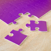 Die Magie der Farben Abstrakt 3D-Rainbowart Puzzle (Seite)