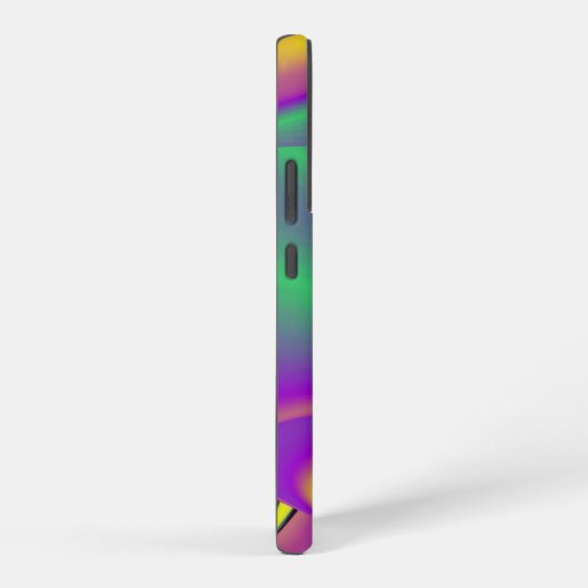 Die Magie der Farben Abstrakt 3D-Rainbowart Samsung Galaxy Hülle (Rechte Seite)