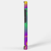 Die Magie der Farben Abstrakt 3D-Rainbowart Samsung Galaxy Hülle (Rechte Seite)