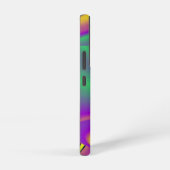 Die Magie der Farben Abstrakt 3D-Rainbowart Samsung Galaxy Hülle (Rechte Seite)