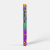 Die Magie der Farben Abstrakt 3D-Rainbowart Samsung Galaxy Hülle (Rechte Seite)