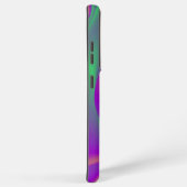 Die Magie der Farben Abstrakt 3D-Rainbowart Samsung Galaxy Hülle (Rechte Seite)