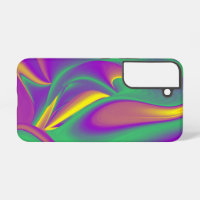 Die Magie der Farben Abstrakt 3D-Rainbowart