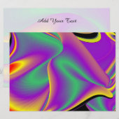 Die Magie der Farben , Karten , Hinzufügen des Tex (Vorne/Hinten)