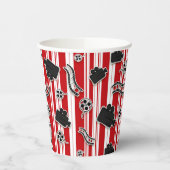 Die Magie der Filme Pappbecher (Links)