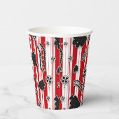 Die Magie der Filme Pappbecher (Rechts)