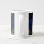 Die Magie der Flöte 2002 Jumbo-Tasse (Rückseite)