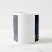 Die Magie der Flöte 2002 Jumbo-Tasse (Vorderseite)