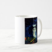 Die Magie der Flöte 2002 Kaffeetasse (VorderseiteRechts)