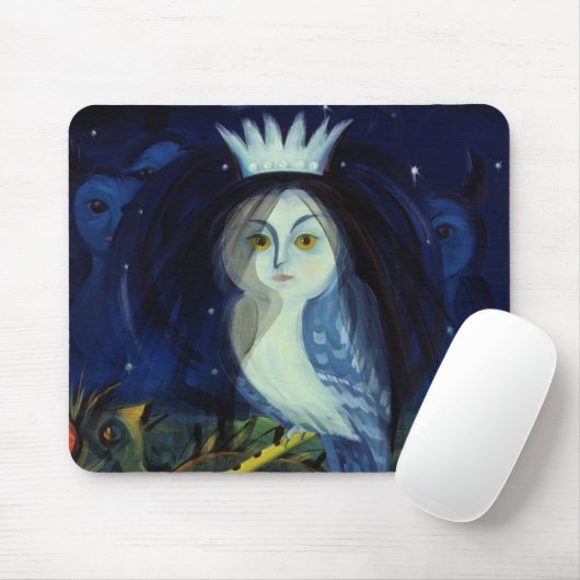 Die Magie der Flöte 2002 Mousepad (Mit Mouse)