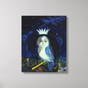 Die Magie der Flute 2002 Leinwanddruck