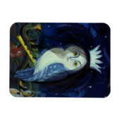 Die Magie der Flute 2002 Magnet (Horizontal)