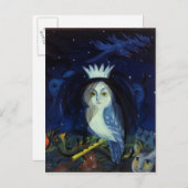 Die Magie der Flute 2002 Postkarte (Vorne/Hinten)