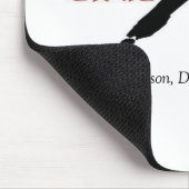 Die Magie der Mausunterlage Craig Campbell Mousepad (Ecke)