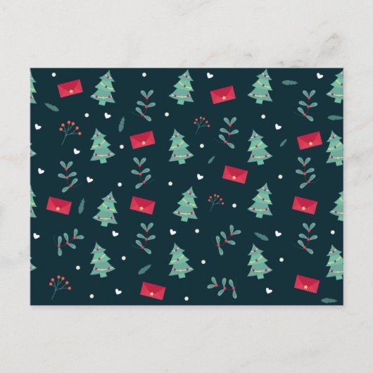 Die Magie der Postkarte für den Nordpol (Vorderseite)