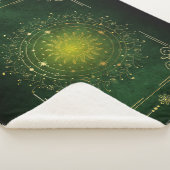 Die Magie der Sonne und des Mondes Sherpadecke (3/4)