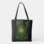 Die Magie der Sonne und des Mondes Tasche (Rückseite)