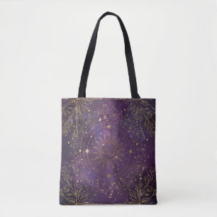 Die Magie der Sonne und des Mondes Tasche